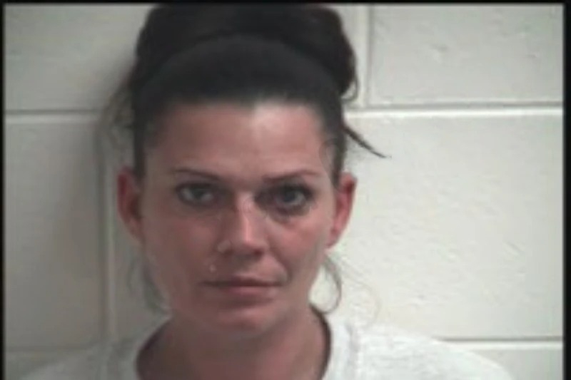 Brandi Brady Mugshots