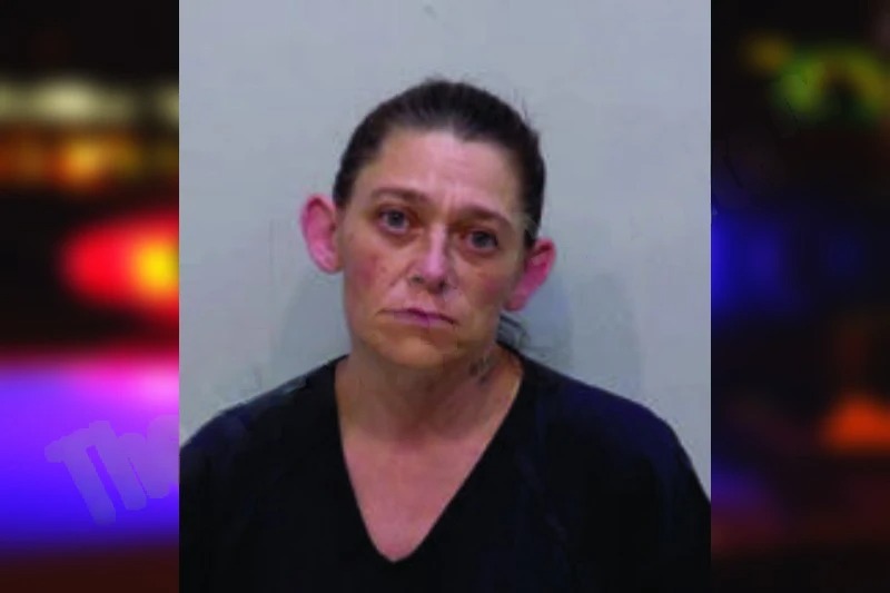 Brandi Harris mugshot