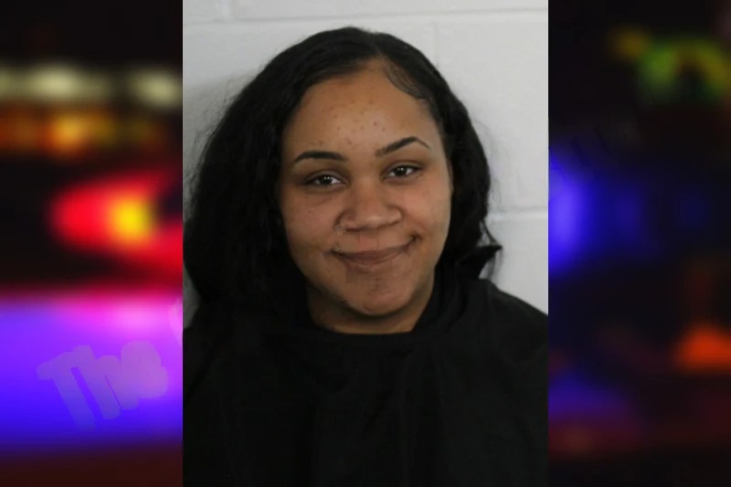 Brandi Shooks Mugshots