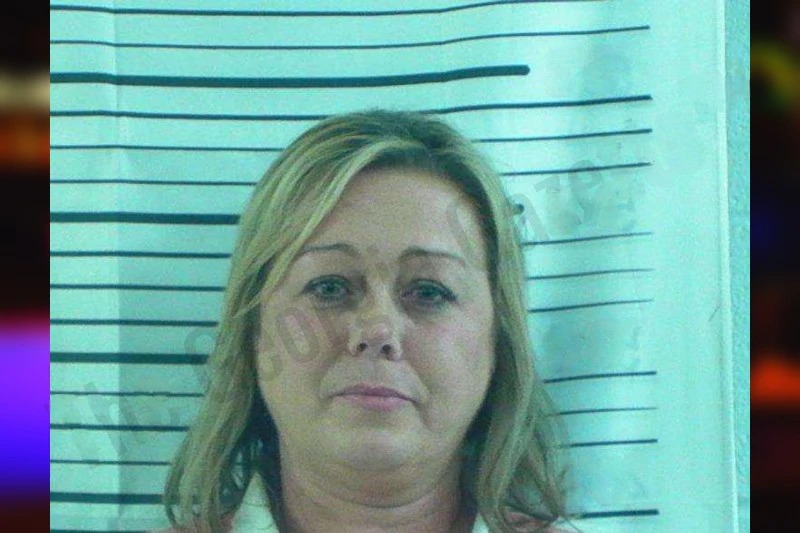 Brandi Simmons Mugshots