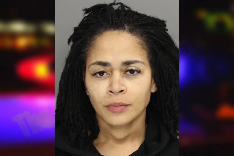 Brandice Allen Mugshots