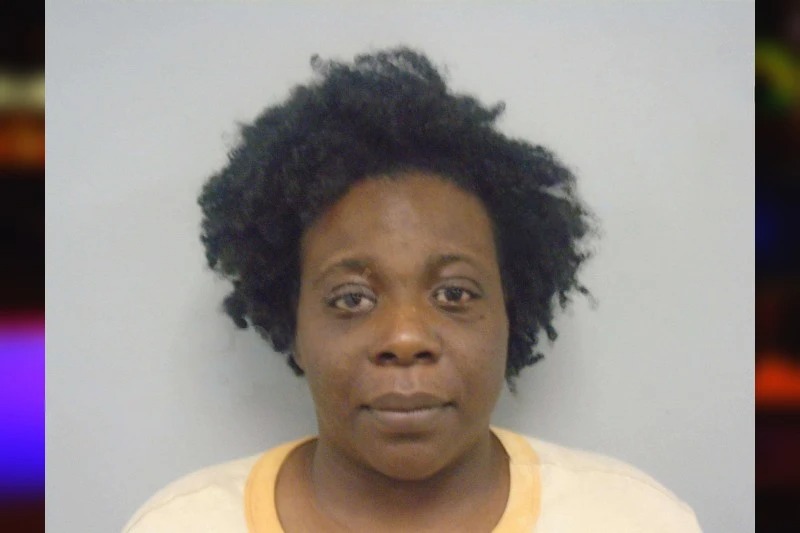 Brandice Williams Mugshots