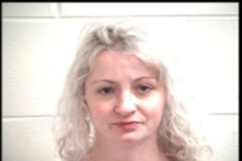 Brandie Cedeno mugshot
