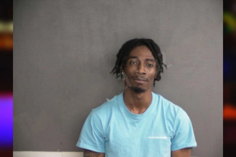 Brandon Adams mugshot