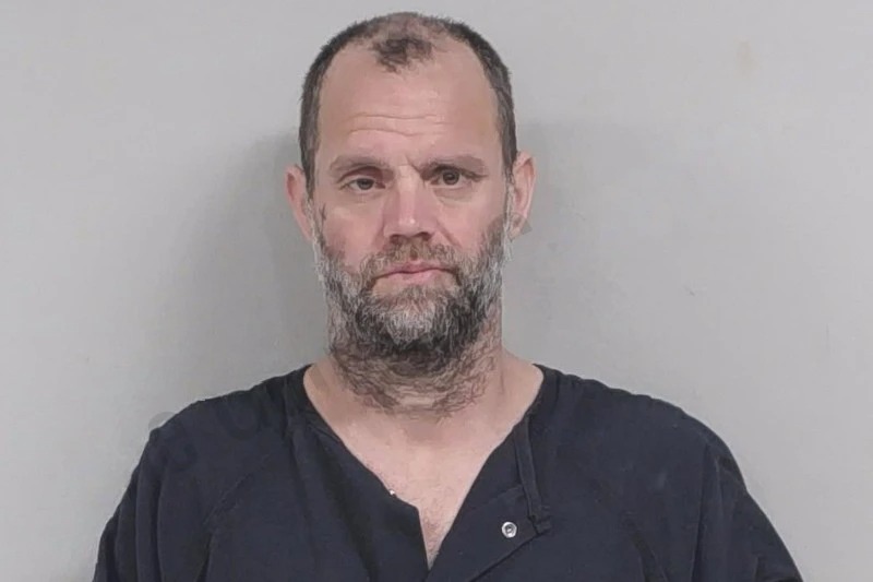 Brandon Alligood Mugshots