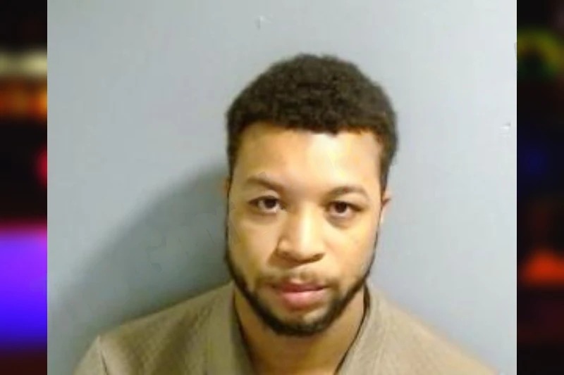 Brandon Avant Mugshots