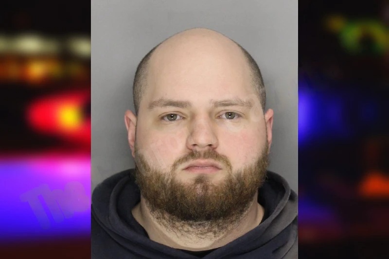 Brandon Baggett mugshot