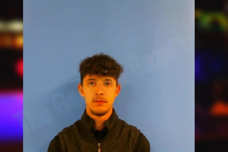 Brandon Barker mugshot