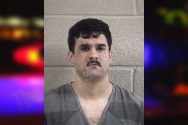 Brandon Bedard Mugshots