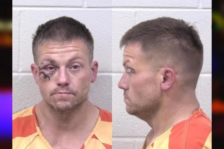 Brandon Blair mugshot – Paulding County , Georgia Brandon Blair