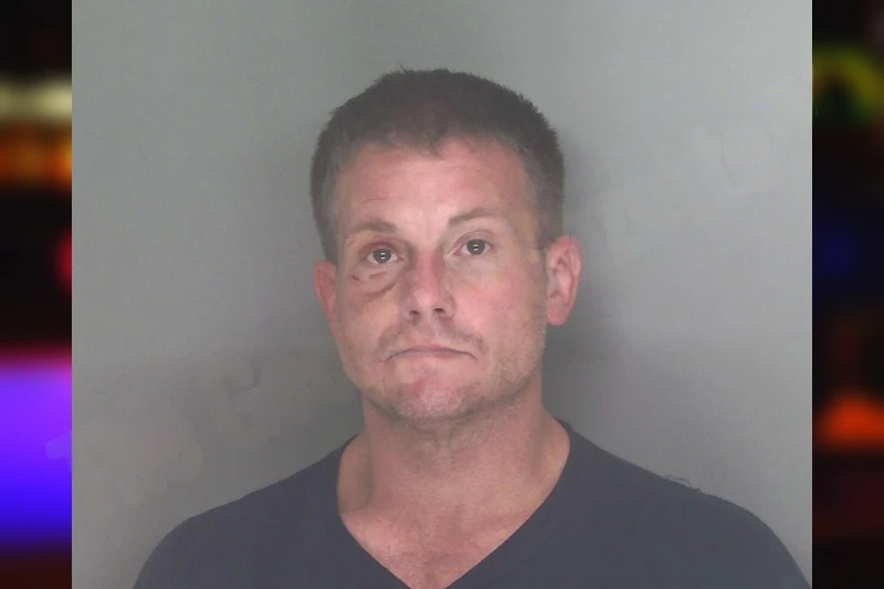 Brandon Blair Mugshots