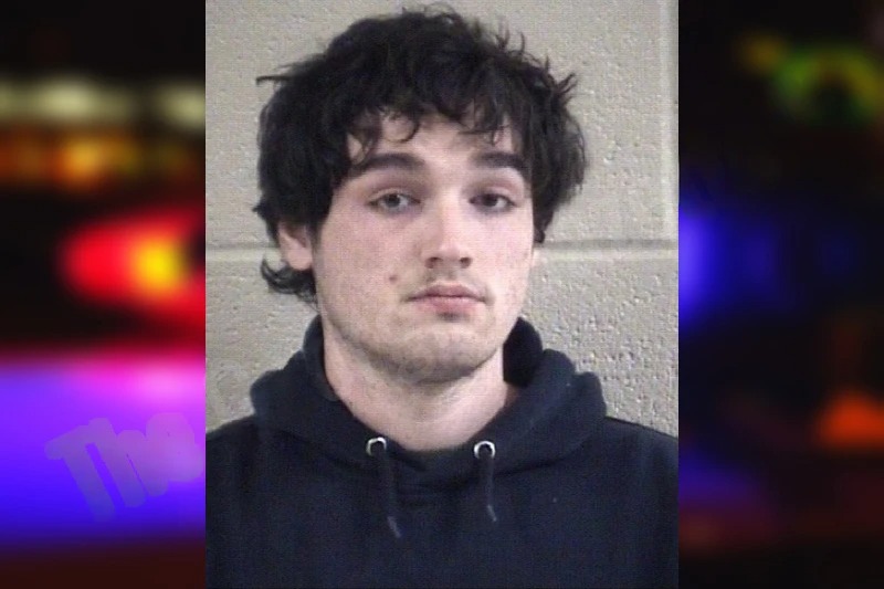 Brandon Bohannon Mugshots