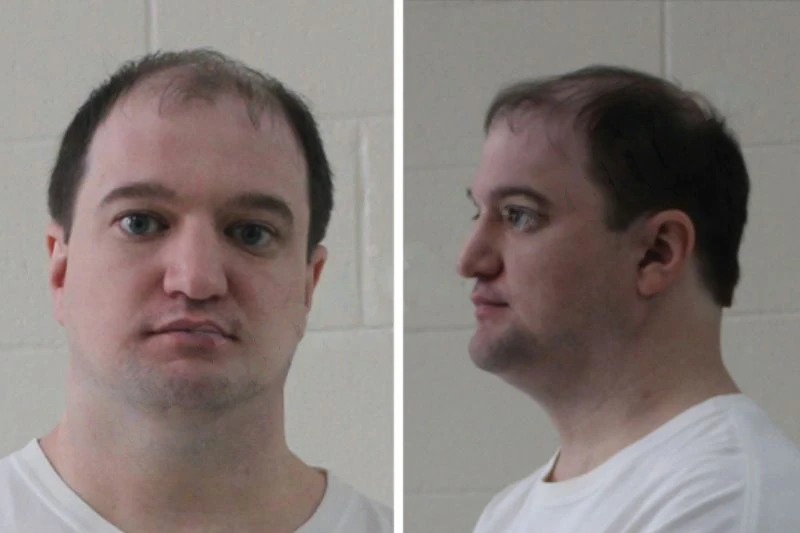 Brandon Borah Mugshots