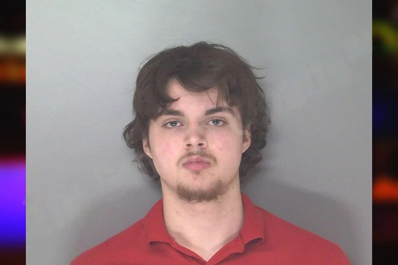 Brandon Brown mugshot