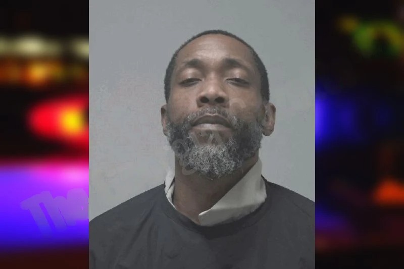 Brandon Bugg Mugshots