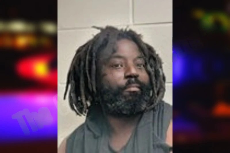 Brandon Burkhalter mugshot