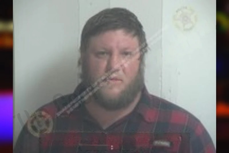 Brandon Cassady mugshot