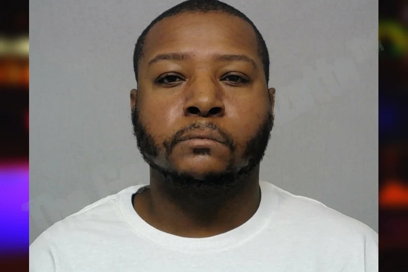 Brandon Chatman Mugshots