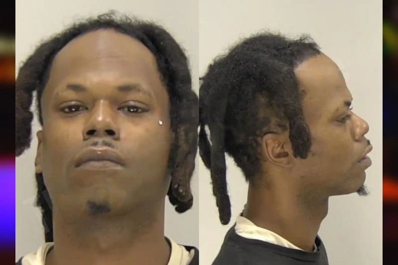 Brandon Coachman mugshot