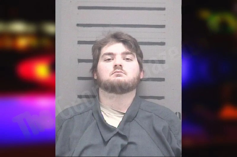 Brandon Conway mugshot