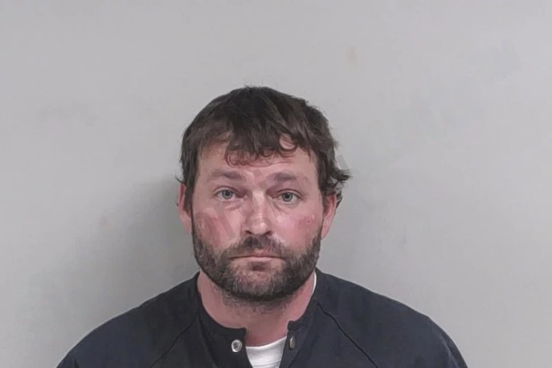 Brandon Cowart Mugshots