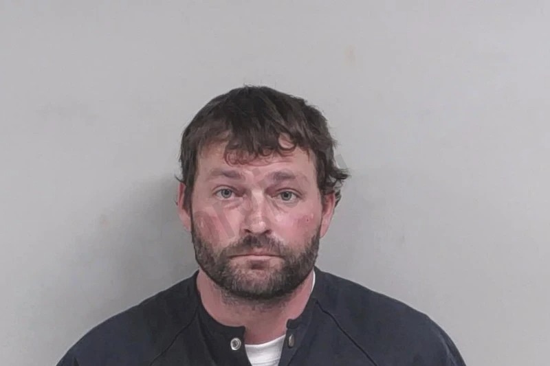 Brandon Cowart Mugshots