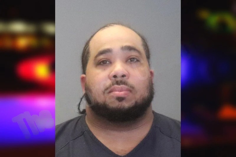 Brandon Crosby mugshot