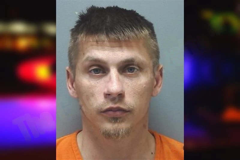 Brandon Dell Mugshots