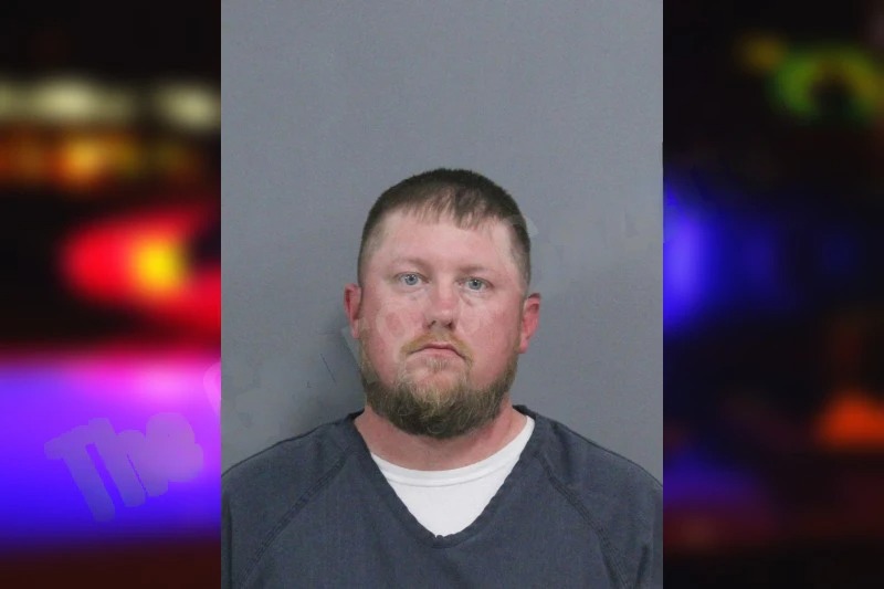 Brandon Dodd Mugshots