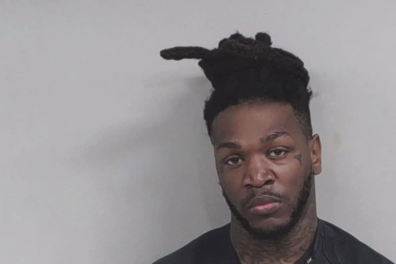 Brandon Dowdell Mugshots