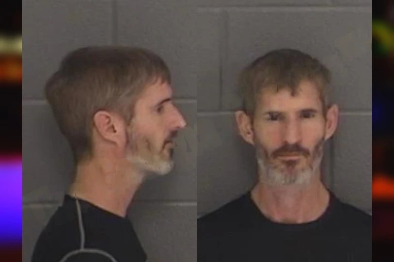 Brandon Escoe mugshot