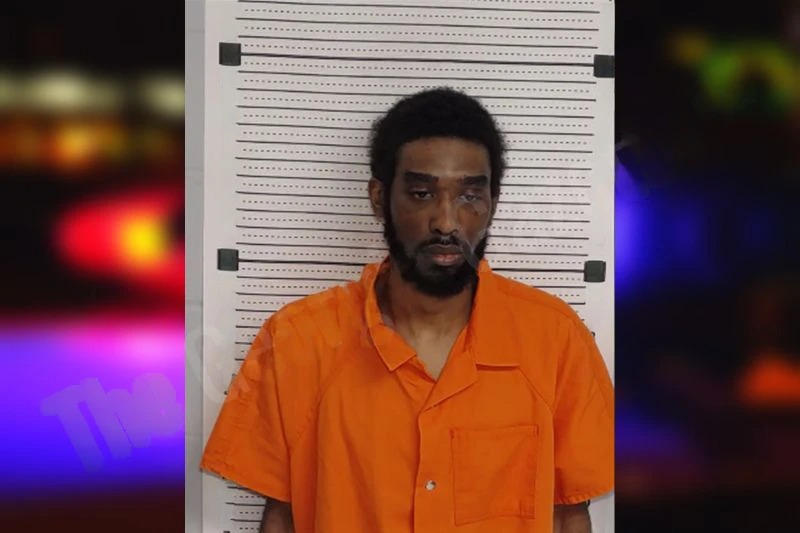 Brandon Evans mugshot