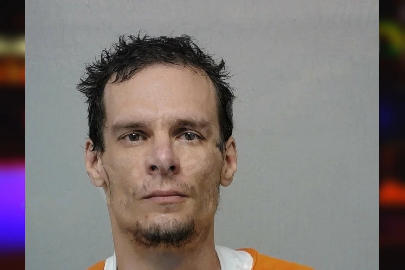 Brandon Everett Mugshots