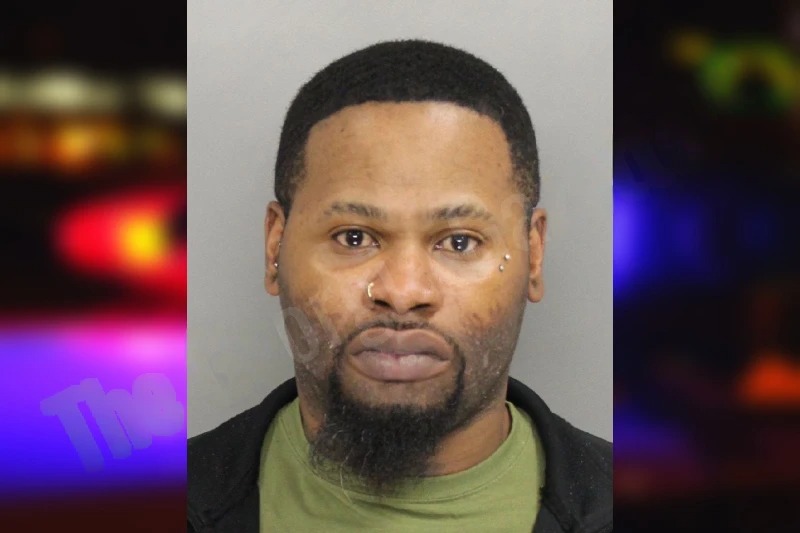 Brandon Ewar mugshot