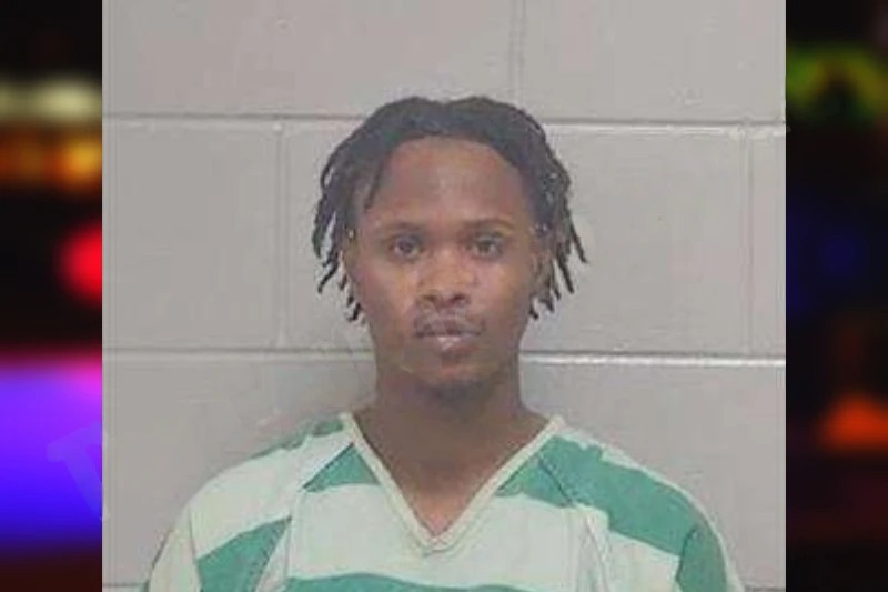 Brandon Farley mugshot