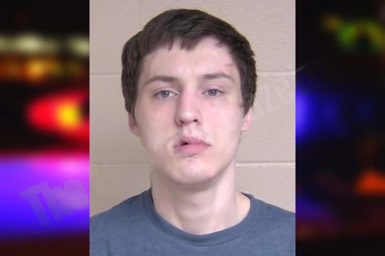 Brandon Frazier mugshot – Walton County , Georgia Brandon Frazier