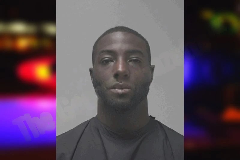 Brandon Gamble Mugshots