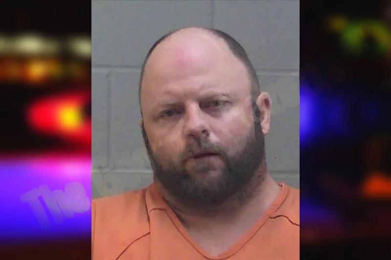 Brandon Gerwig mugshot – Madison County , Georgia Brandon Gerwig mugshot