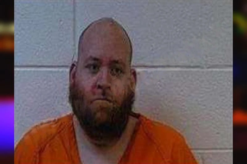 Brandon Green mugshot