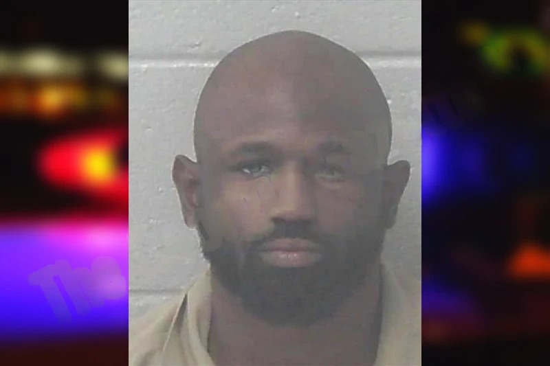 Brandon Green Mugshots