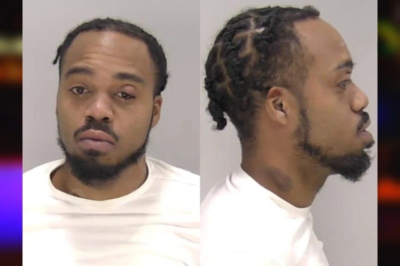 Brandon Guidry mugshot