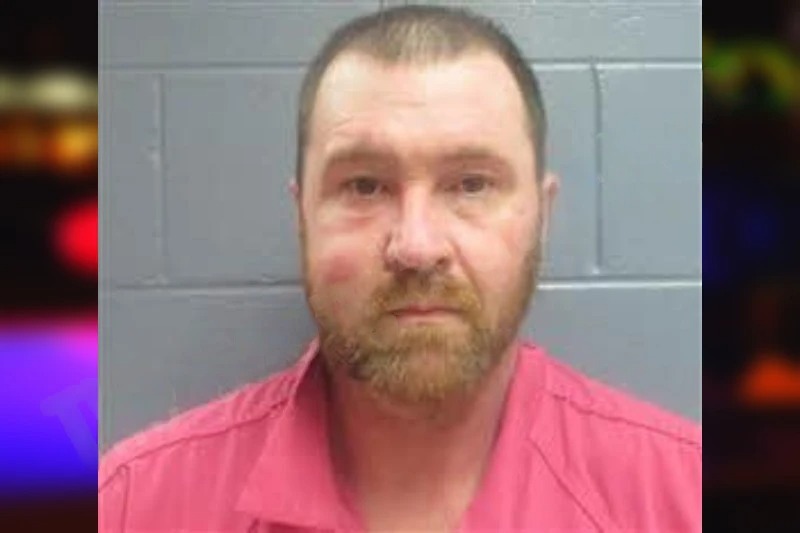 Brandon Hall Mugshots