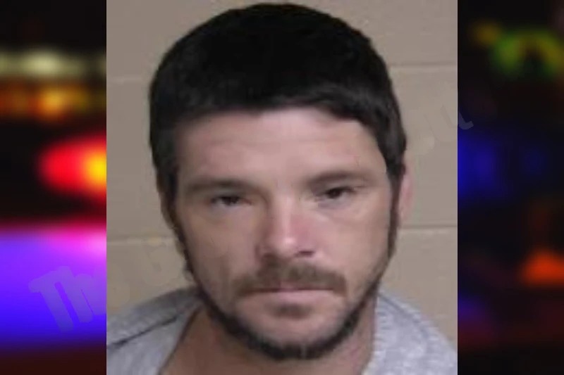 Brandon Hampton mugshot – Walker County , Georgia Brandon Hampton mugshot