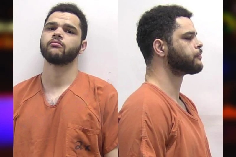 Brandon Harrell Mugshots