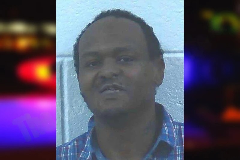 Brandon Harris mugshot