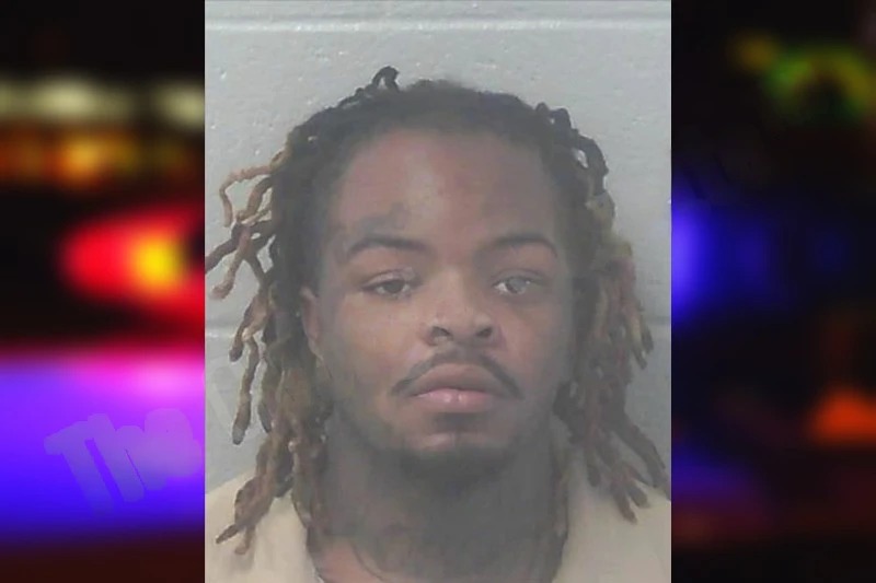 Brandon Harris Mugshots