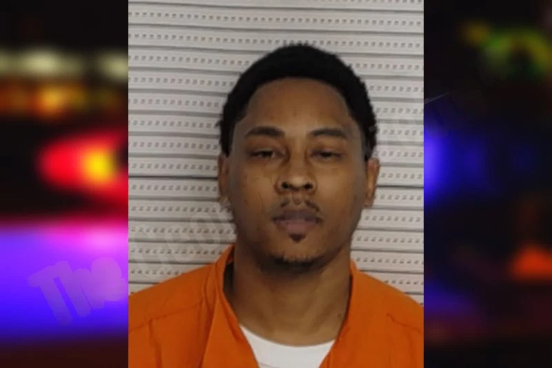 Brandon Henderson Mugshots