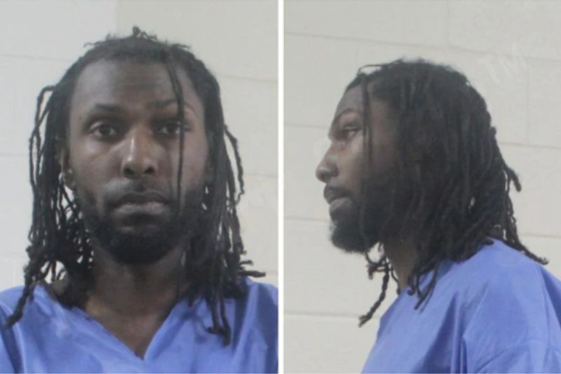 Brandon Hill Mugshots