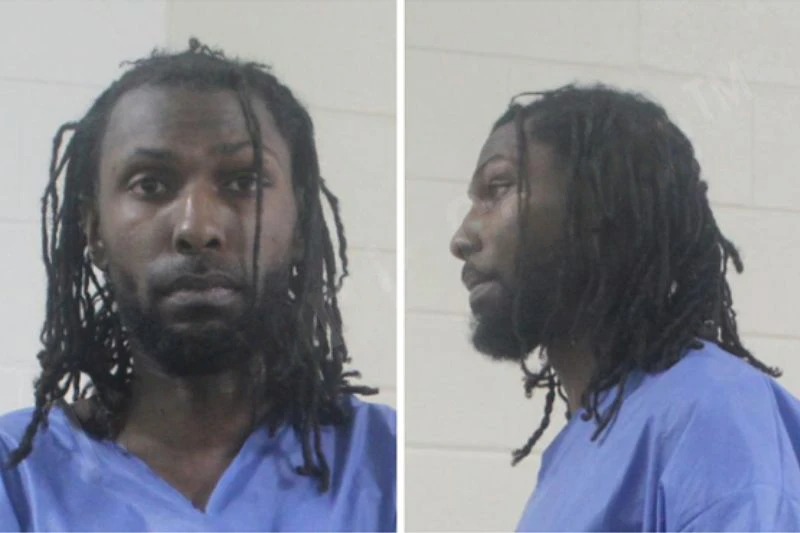 Brandon Hill Mugshots