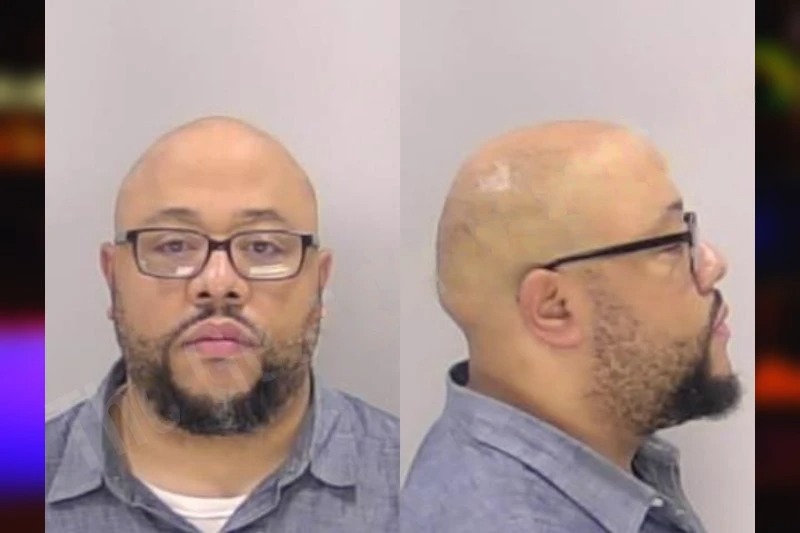 Brandon Hollis Mugshots